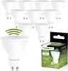 LUMILED GU10 Żarówka LED PAR16 z czujnikiem ruchu PIR 6W Podgląd zdjęcia produktu 1