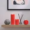 Bougie LED Set de boules de cire, flamme vacillante, Ø Voir les images du produit 6