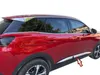 Chromowane listwy drzwiowe ze stali nierdzewnej do PEUGEOT Podgląd zdjęcia produktu 2