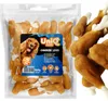 Hondensnoepjes, Kipkluwen snack, UniQ Pets, 500g Productafbeelding-voorbeeld 1