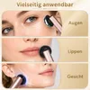 EMS Augenmassagegerät mit Wärme & LED, elektrischer Produktbild-Vorschau 6