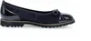 Gabor 04.100 Ballerinas - Damen Halbschuhe - Slipper blau Produktbild-Vorschau 22