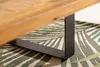 riess-ambiente Couchtisch IRON CRAFT 100cm braun natur Produktbild-Vorschau 6