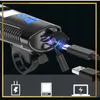 Sada bicyklových svetiel Zandor 4v1 LED, 1000 lúmenov, s Náhľad obrázku produktu 7