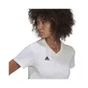 Adidas Tshirts Entrada 22 Tee W, HC0442, Größe: 158 Produktbild-Vorschau 5