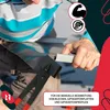 KOTARBAU® Blechzange 100 mm Gerade 0º Geschmiedete Produktbild-Vorschau 6