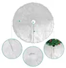 Ikodm Weihnachtsbaumdecke Christbaumdecke 78cm Produktbild-Vorschau 8
