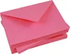 Rosa Zuckerwatte-Briefumschläge v2 120g/m2 C6 10 Stück Produktbild-Vorschau 2