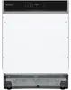 Telefunken Geschirrspüler 60 cm teilintegrierbar, Einbau Produktbild-Vorschau 1