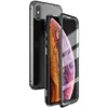 custodia per iPhone XS Max, cover in vetro temperato Anteprima dell’immagine prodotto 2