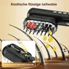 4-in-1 Pflegekamm mit EMS, Rotlicht & Lasertherapie, Produktbild-Vorschau 6