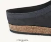 Stegmann Leder Clogs Flexibles Kork-Leder-Fußbett , Produktbild-Vorschau 9