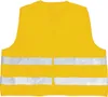 Gilet ad alta visibilità ASATEX taglia universale giallo - Anteprima dell’immagine prodotto 2