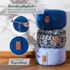 #DoYourYoga rundes Yogabolster - waschbarer Bezug, Produktbild-Vorschau 6