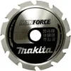 Lama circolare Makita, MFORCE 210 x 30 mm - 40 denti - Anteprima dell’immagine prodotto 5