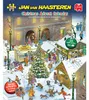 Jan van Haasteren - Advent Calendar 2026 - Puzzle Produktbild-Vorschau 4