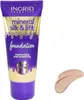 Ingrid Mineral Silk &/ Lift Make Up Feuchtigkeitsspendende Produktbild-Vorschau 5