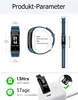 Schrittzähler Uhr Ohne Bluetooth/App/Handy für Damen und Produktbild-Vorschau 7