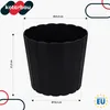 KOTARBAU® Set de 2 pots de fleurs Pot de plantes ⌀ 24 cm H Voir les images du produit 3