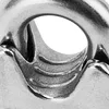 20 Stück 10mm Drahtseilklemme, M10 Edelstahl Produktbild-Vorschau 7
