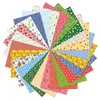 Avenue Mandarine 3x Paper Pack, Flowers - Mehrfarbig CC067C Produktbild-Vorschau 4