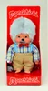 A Monchhichi doll in its packaging. Náhľad obrázku produktu
