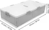 Úložný box pod postel s víkem velká kapacita 101*51,5*24cm Náhled obrázku produktu 2