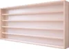 V-17 Sammlervitrine Holz / 100 cm x 58 cm x 15 cm Fächer 5: Produktbild-Vorschau 2