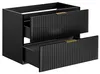 Waschtischunterschrank 80cm Adriel mit 2 Schubladen, Produktbild-Vorschau 2
