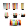 Relaxdays Picknickdecke XXL, 200x200 cm, Fleece Produktbild-Vorschau 9