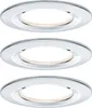 Paulmann LED Einbauleuchte Nova Basisset starr Produktbild-Vorschau 2