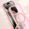 Avizar, MagSafe Hülle für Apple iPhone 15 Pro Frost Color, Produktbild-Vorschau 5