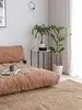 Hanah Home, Fold Kadife 2 - Camel, Schlafsofas, Produktbild-Vorschau 6