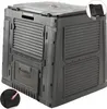 Kompostownik Keter E-compost 470L z podstawą czarny Podgląd zdjęcia produktu 7