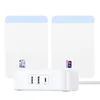 UGREEN DigiNest Life 2-fach Steckdosenleiste inkl. USB-A Produktbild-Vorschau 9