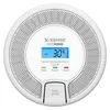 X-Sense CO03D-W, Kohlenstoffmonoxid-Melder, Kabellos, Weiß, Produktbild-Vorschau 1