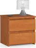 AKORD Furniture Factory OP0LKOMOLC001, 2 szuf., 350 mm, 400 Podgląd zdjęcia produktu 1