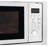 Exquisit EMW 2539.1 Hi Four à micro-ondes encastrable, air Voir les images du produit 12