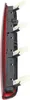Rot Dritte 3.Bremsleuchte Bremslicht 8P4945097 For A3 S3 Produktbild-Vorschau 3