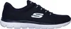 Skechers Sneakers 12985 NVLB in Blue color size 38 Voir les images du produit 2
