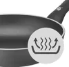 WMF PermaDur Inspire Stielpfanne, 28 cm 3201018550 Anteprima dell’immagine prodotto 8