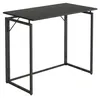 Relaxdays Schreibtisch, HxBxT: 74 x 100 x 50 cm, klappbar, Produktbild-Vorschau 10
