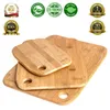 Schneidebrett Set aus Holz – Schneidebretter 3er Set aus Produktbild-Vorschau 4