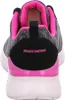 The back view of a Skechers sneaker. Produktbild-Vorschau