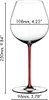 Riedel Handmade Pinot Noir Rot Náhľad obrázku produktu 5