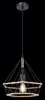 A pendant light fixture against a black background. Produktbild-Vorschau