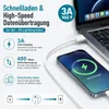 2er Pack Lightning Kabel – Schnellladen & Datentransfer, Produktbild-Vorschau 2