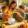 Eiswürfelform-Set mit zwei Etagen, Eiswürfelform-Set mit Produktbild-Vorschau 3