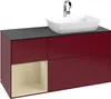 Villeroy & Boch F802HJHB Waschbeckenunterschrank Finion F80 Produktbild-Vorschau 3
