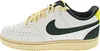 Nike Court Vision Low Herrenschuhe, Weiß/Grün/Gelb, Größe Produktbild-Vorschau 39